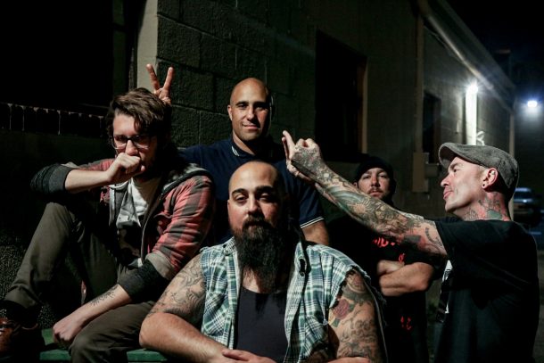 South Class Veteranas, vídeo de "Lies", de su disco 'Hell to Pay', publicado por Demons Run Amok