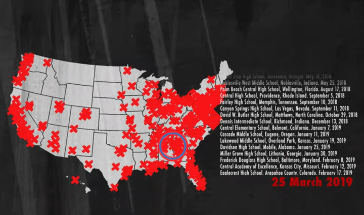 Territories: "The Lockdown"