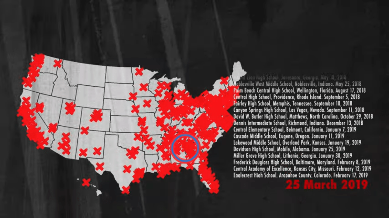Territories: "The Lockdown"