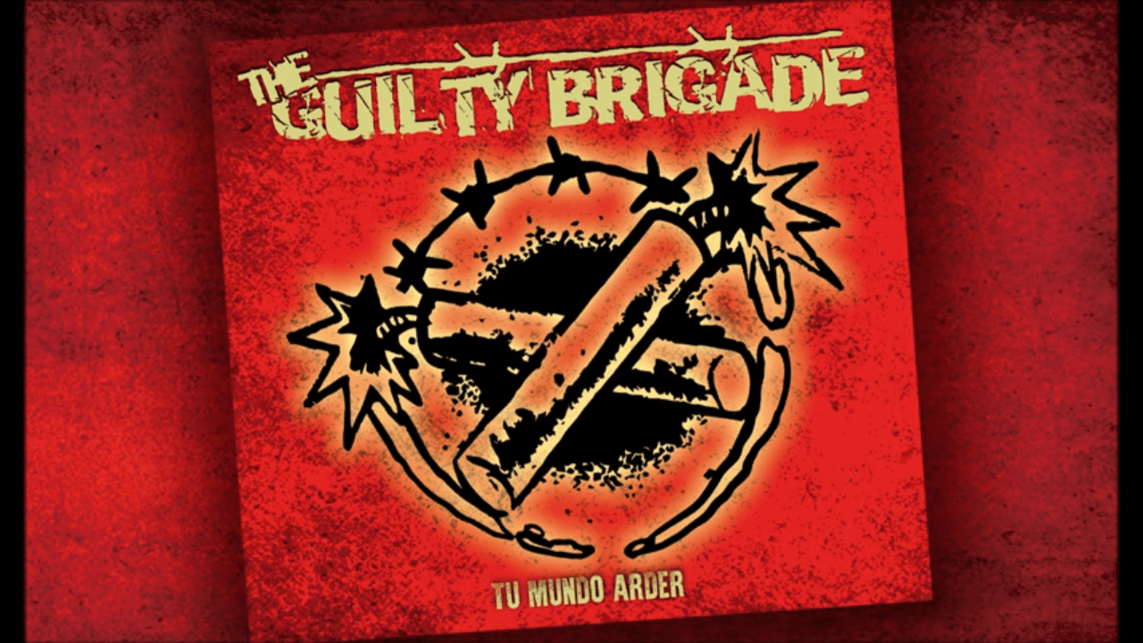 'Tu mundo arder' (2019), nuevo disco de The Guilty Brigade