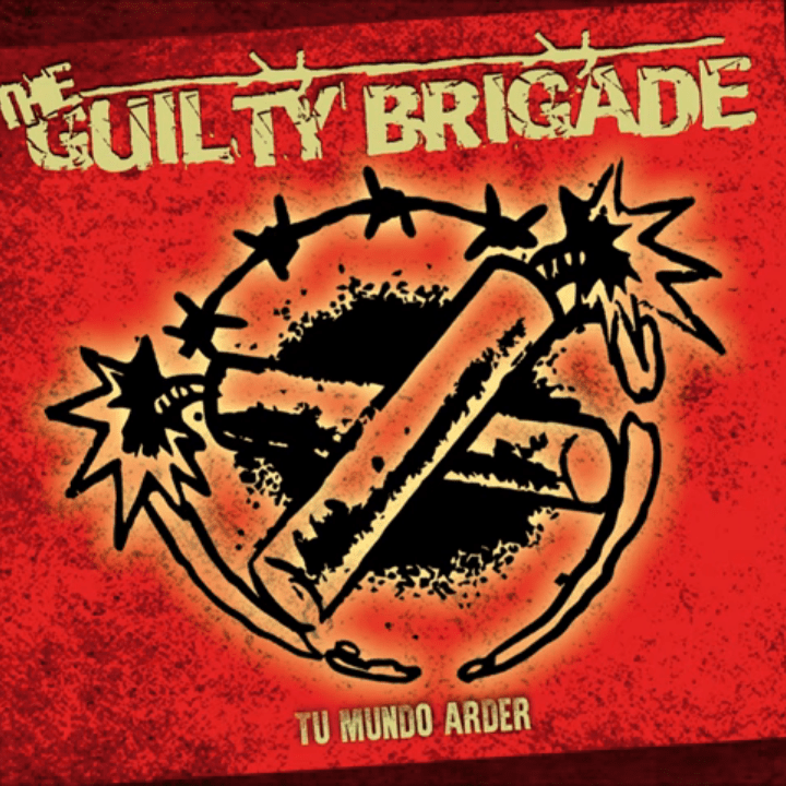 'Tu mundo arder' (2019), nuevo disco de The Guilty Brigade
