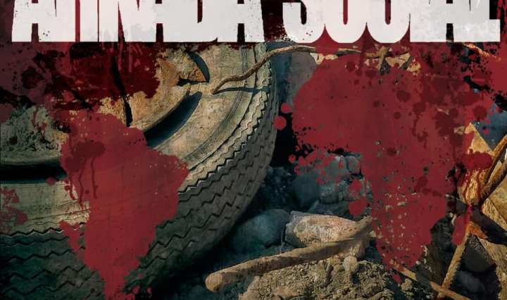 Portada de No Retorno, nuevo disco de Arkada Social