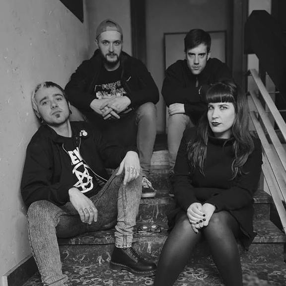 "When the Poetry Lays" canción de anticipo del disco de Barrenfields, que se titula 'Palmistry'