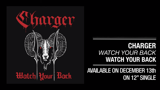 Charger: "Watch Your Back"