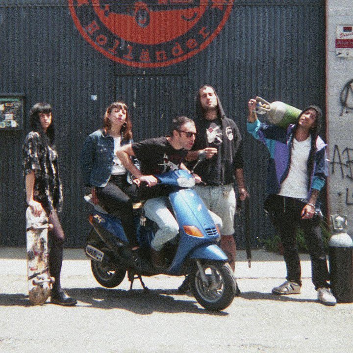 Culebra: Punk desde Andalucía