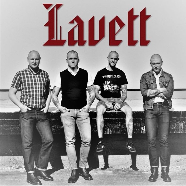 Lavett: Oi! from Sweden