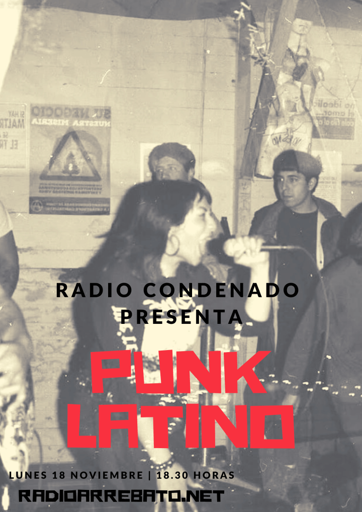 Radio Condenado | Punk Latino Vol I
