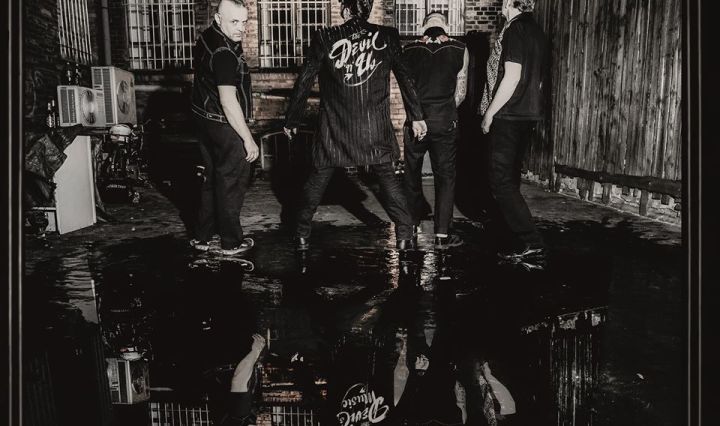 The Devil'N'Us: Psychobilly & RockandRoll from Berlin