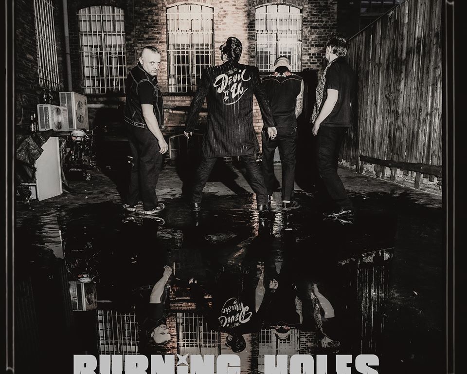 The Devil'N'Us: Psychobilly & RockandRoll from Berlin