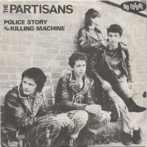 Portada de Police Story/Killing Machine de The Partisans