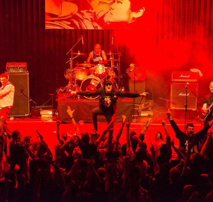 El Corazón del Sapo