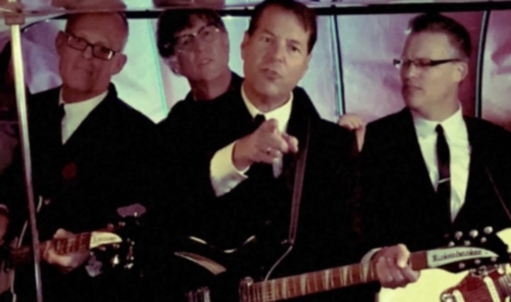 "Want you to know", single extraído del disco 'Split Town' de RAF editado por Time For Action