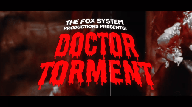 Vídeo de "Doctor Torment", canción del EP 'Directe a la Papelera' de Fox System