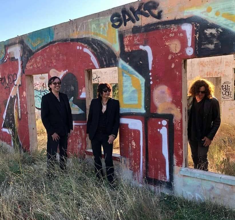 Nuevo single de The Zeros: In the Spotlight / Nowhere to Run, editado por Munster Records en diciembre de 2019