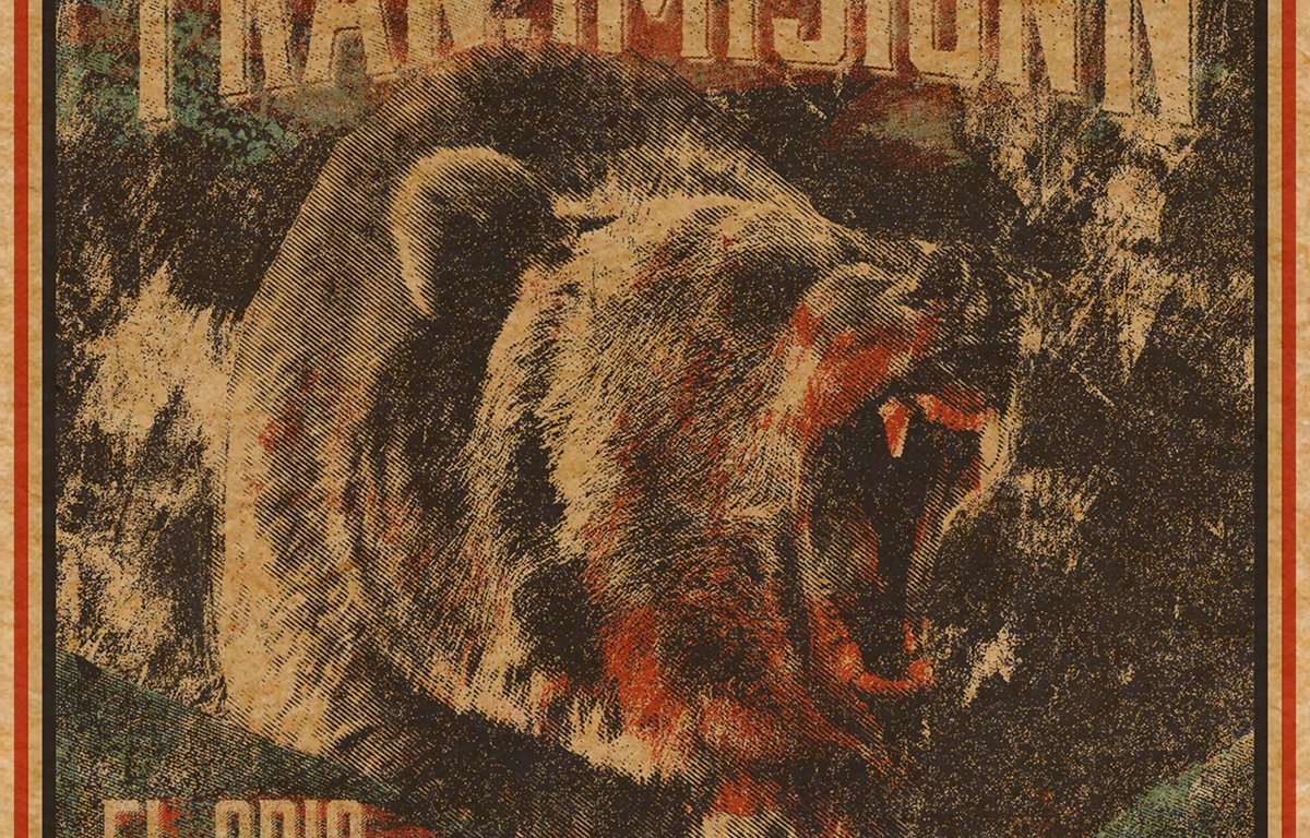 Transmisión N: 'El odio que me alimenta', publicado en cd y formato digital en 2019