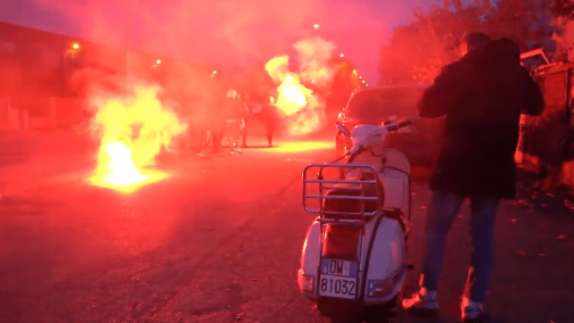 Vídeo de "La Nostra Gioventù" de Zeman, canción incluida en su disco 'Sunday Boys' (Hellnation, 2019)