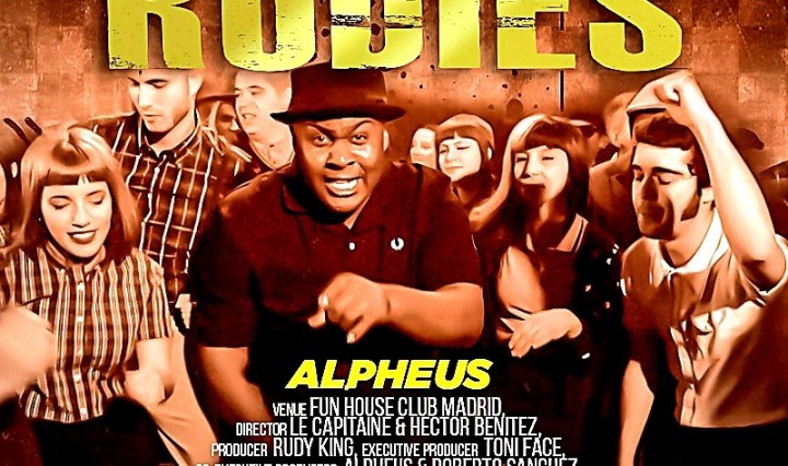 Vídeo de la canción "Rudies" de Alpheus