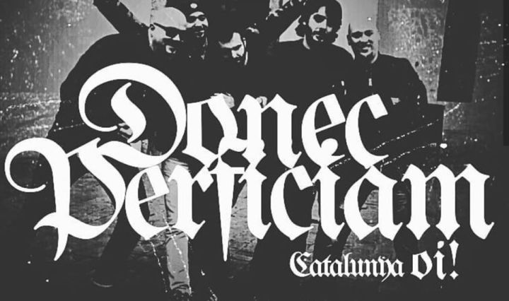 Vídeo de la canción "Els carrers seran sempre nostres" de Donec Perficiam, Oi! desde Catalunya