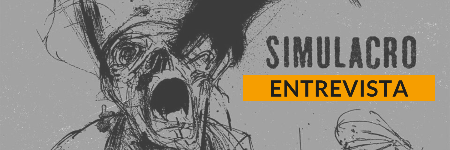 Entrevista a Simulacro, grupo punk de Barcelona, realizada por www.condenadofanzine.com en enero de 2020
