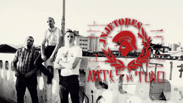 Injetores: "Antes de Tudo", canción incluida en su EP Skins