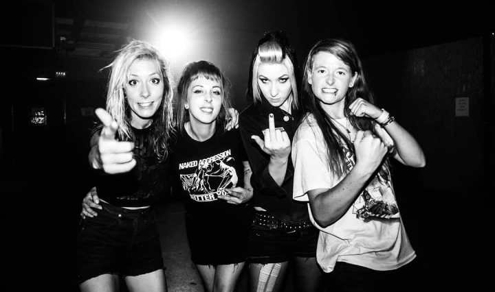 Vídeo de "The Terror" de Maid of Ace