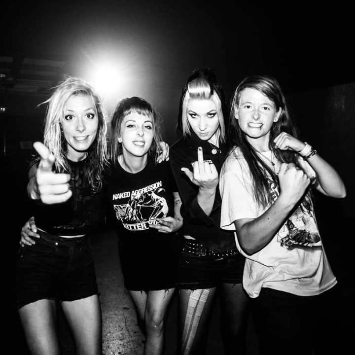 Vídeo de "The Terror" de Maid of Ace