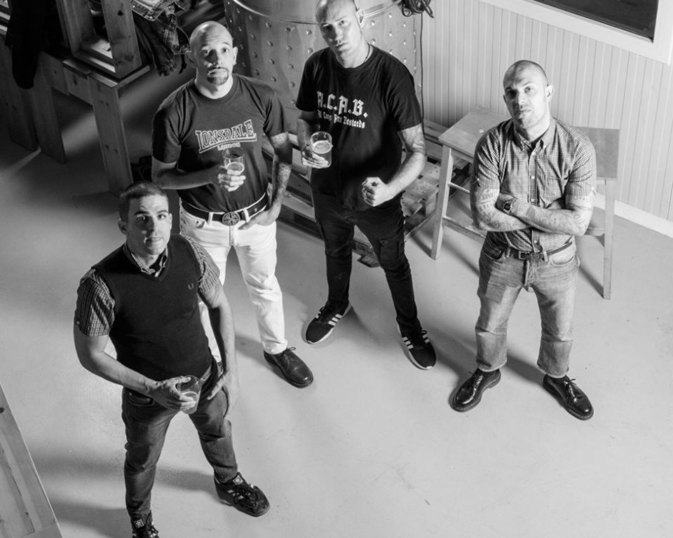 Ofensiva: Punk & Oi! desde Barcelona