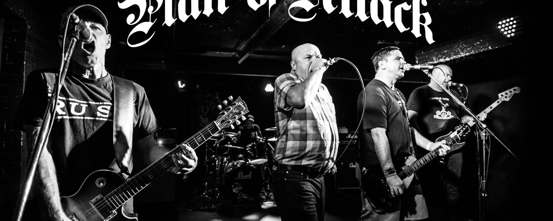 Plan Of Attack: Oi! band from Brisbane (Australia)