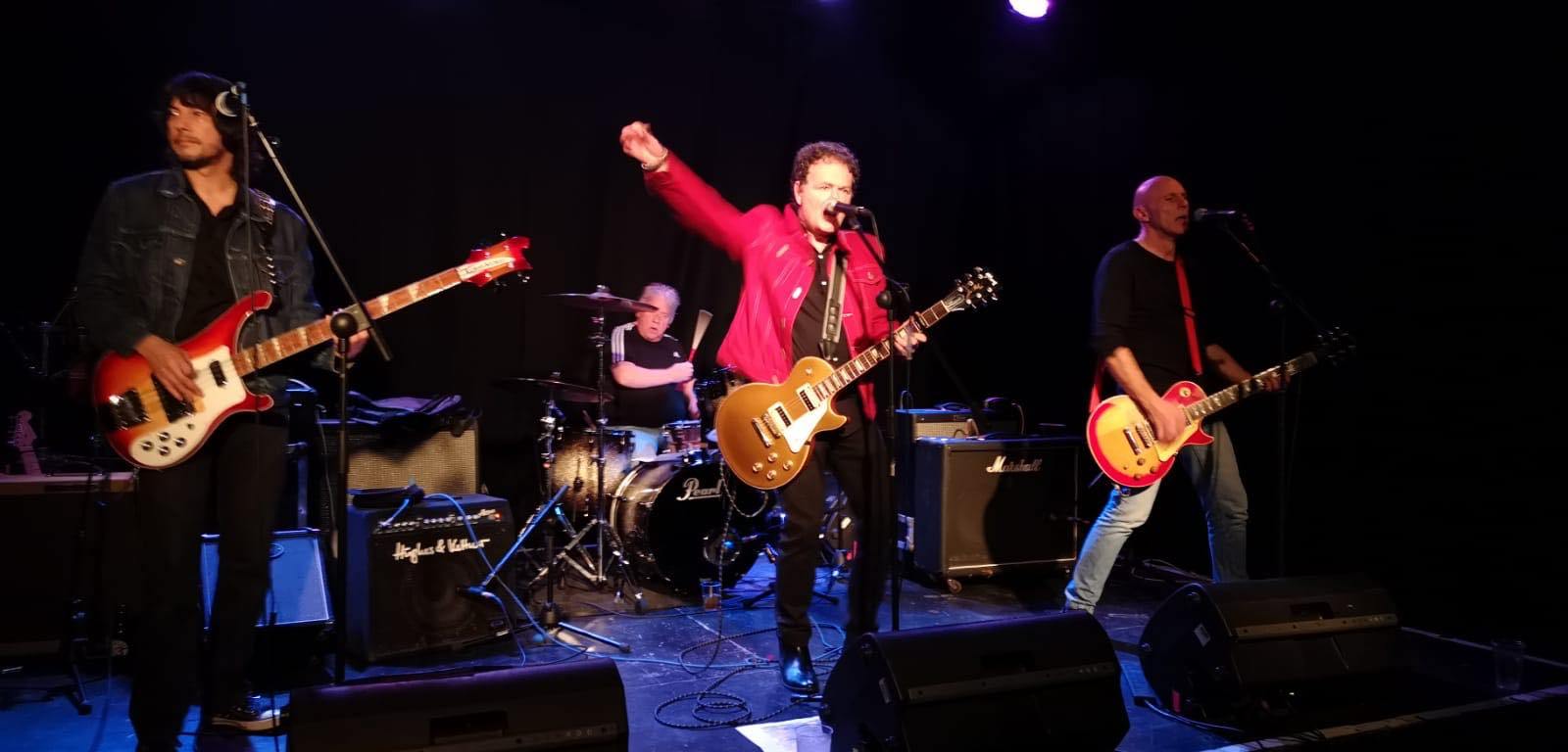 Protex: Punk Rock & Powerpop desde Irlanda del Norte