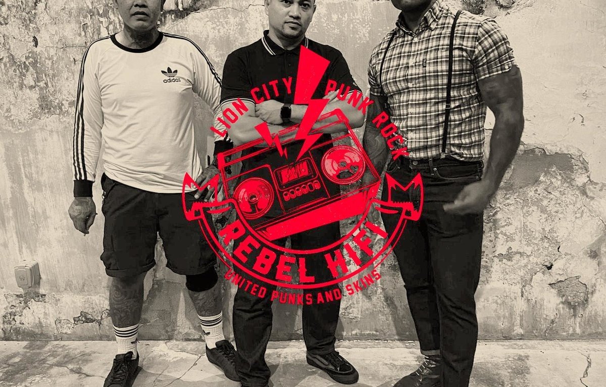 Rebel Hifi: 2 Song Promo (2020)