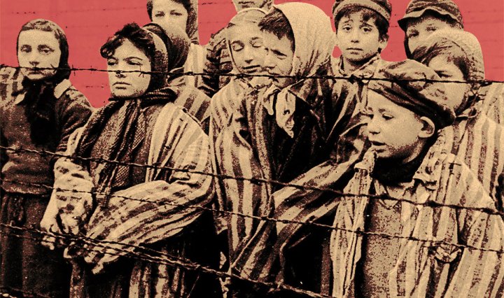 Versión de "Holocaust" de Crisis a cargo de The Detained para conmemorar el 75º aniversario de la liberación de Auschwitz.