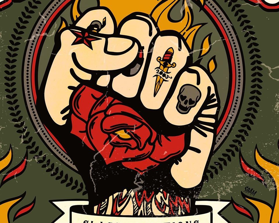 The Offenders: Class of Nations (2019)