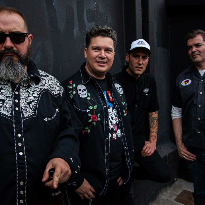 The Reverendos: "Enjoy the Silence", vídeo con esta versión de Depeche Mode