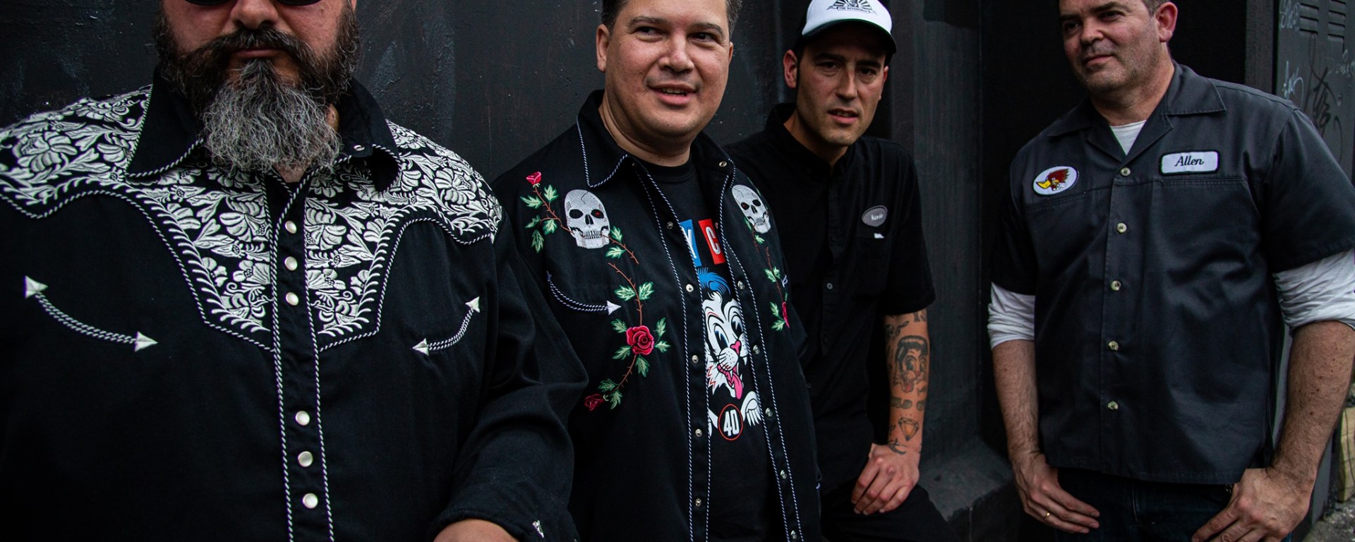 The Reverendos: "Enjoy the Silence", vídeo con esta versión de Depeche Mode