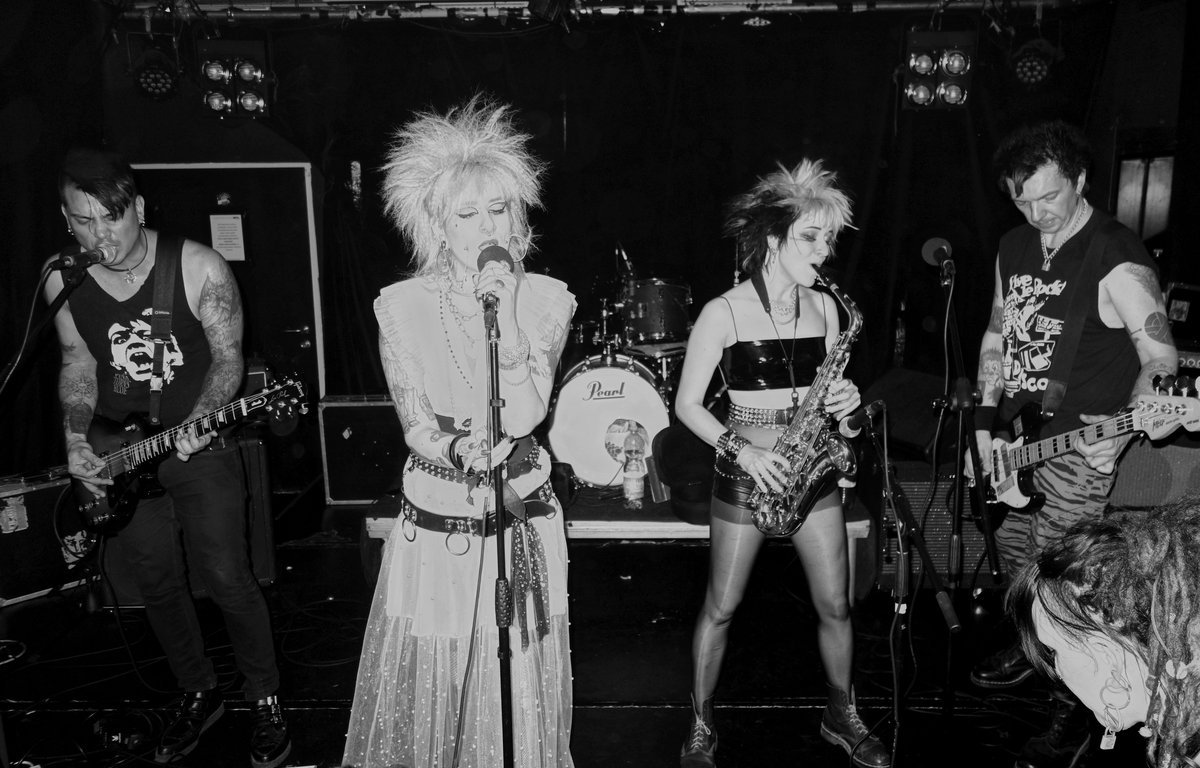 Totenwald: Dark Punk From Berlín