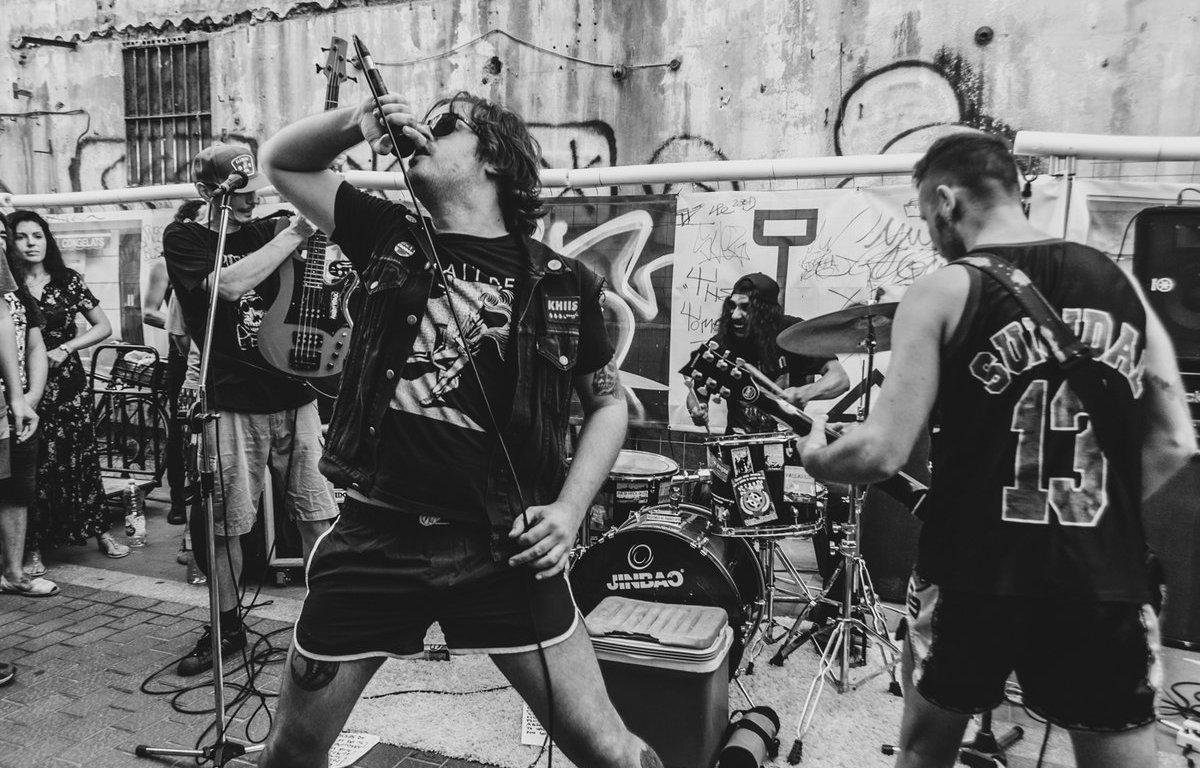 Bait: 'Another End of The World is Possible' (2020). Hardcore punk desde Barccelona
