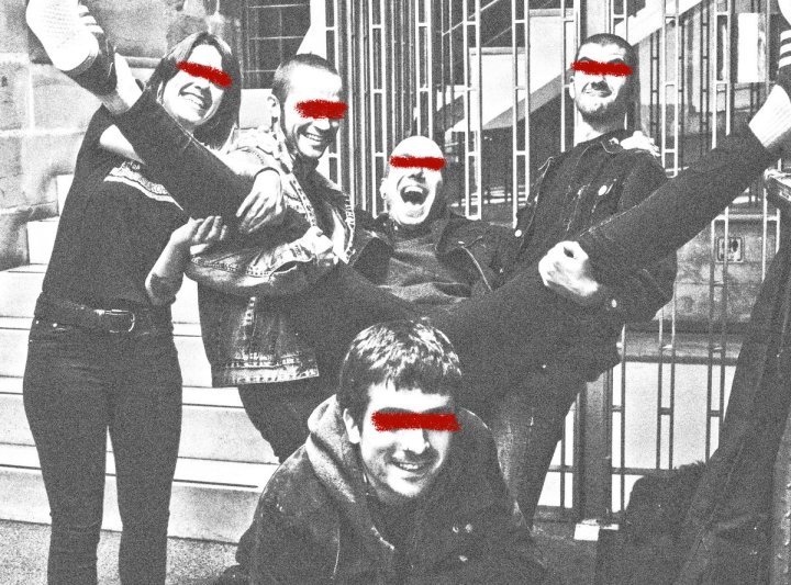 Blessure: Punk & Oi! a la francesa desde Bilbao