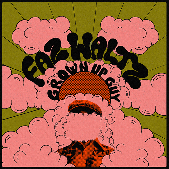 Nuevo single de Faz Waltz: "Grow Up Guy"