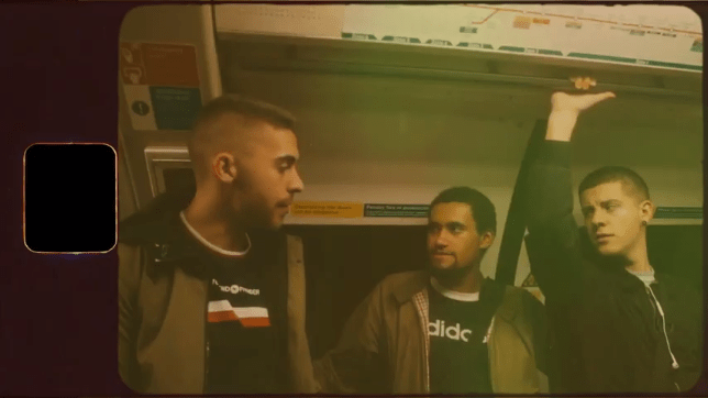 Vídeo de la canción "Look Up" de Grade 2 / "Look Up" by Grade 2 from the album 'Graveyard Island,'