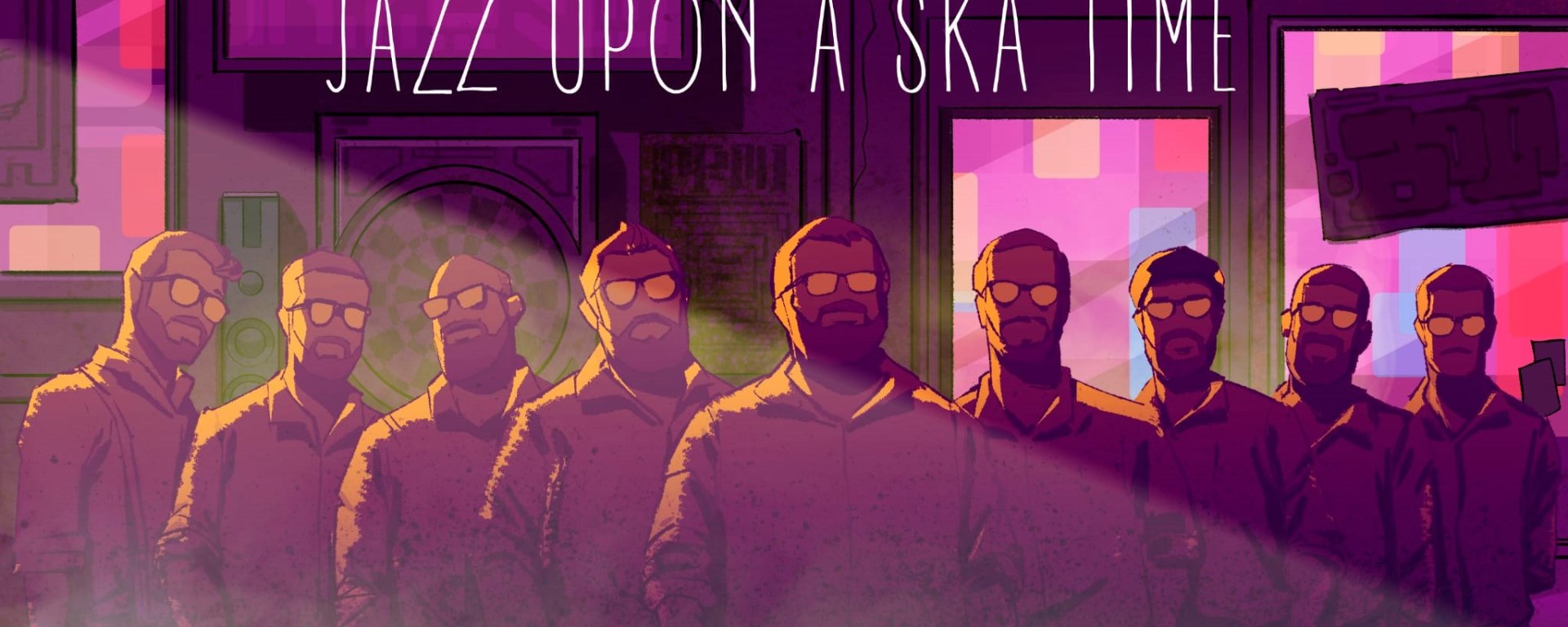 Hammond York: 'Jazz upon a Ska time' (2020)