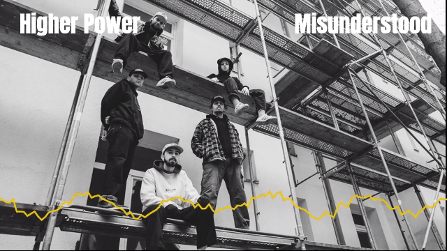 Versión de "Misunderstood" de Outburst realizada por Higher Power para un disco tributo que publica Blackout! Records