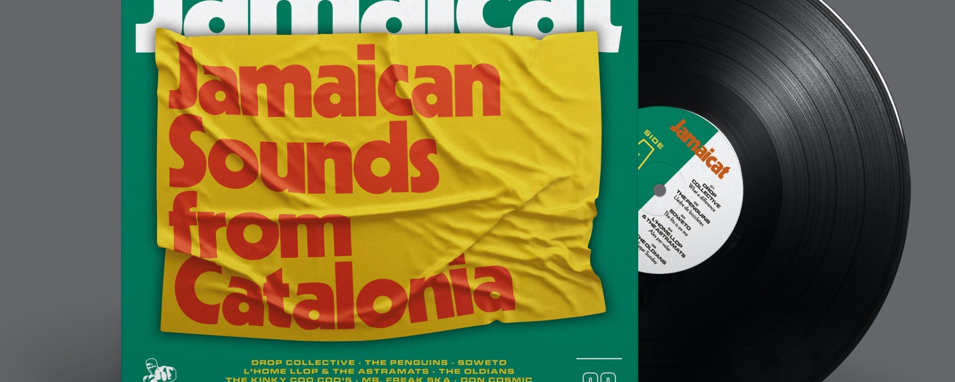 Jamaicat – Jamaican Sounds From Catalonia