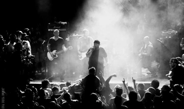 Judge: Hardcore band from New York