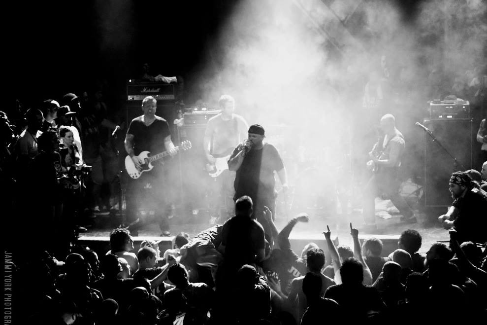 Judge: Hardcore band from New York