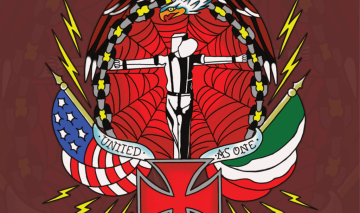 Klasse Kriminale & Ghetto 84 split: Tribute to NYHC Skinheads