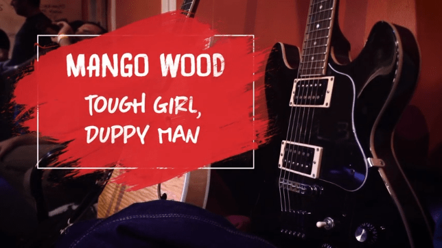 Nueva canción y vídeo de Mango Wood: "Tough Girl, Duppy Man"