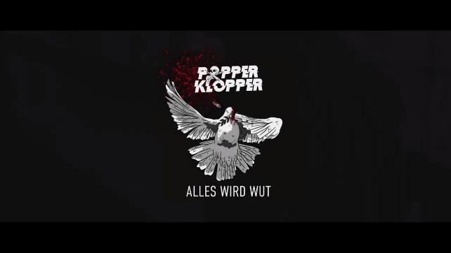 Vídeo de la canción "Kein Land in Sicht Master" de Popperklopper, de su disco 'Alles wird Wut' (2019) | "Kein Land in Sicht Master" new Popperklopper's video, song taken from album 'Alles wird Wut' (2019)