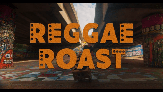 Reggae Roast (Feat Mr Williamz) - Never B4 (Official Video)