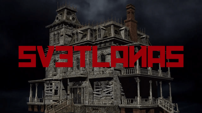 "All I See Is Red" canción de Svetlanas de su álbum 'Disco Sucks' (2020)