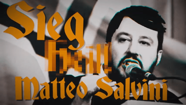 "Diciotti Dilemma", nueva canción del próximo disco de The Detectors: 'Ideology' (2020) | "Diciotti Dilemma", song taken from 'Ideology' (2020), The Detectors' new album.